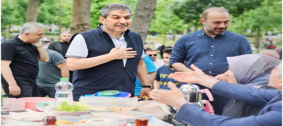 Gönül Belediyeciliğinin Adresi Esenler: Göksu ve Erkuş Vatandaşlarla Omuz Omuza