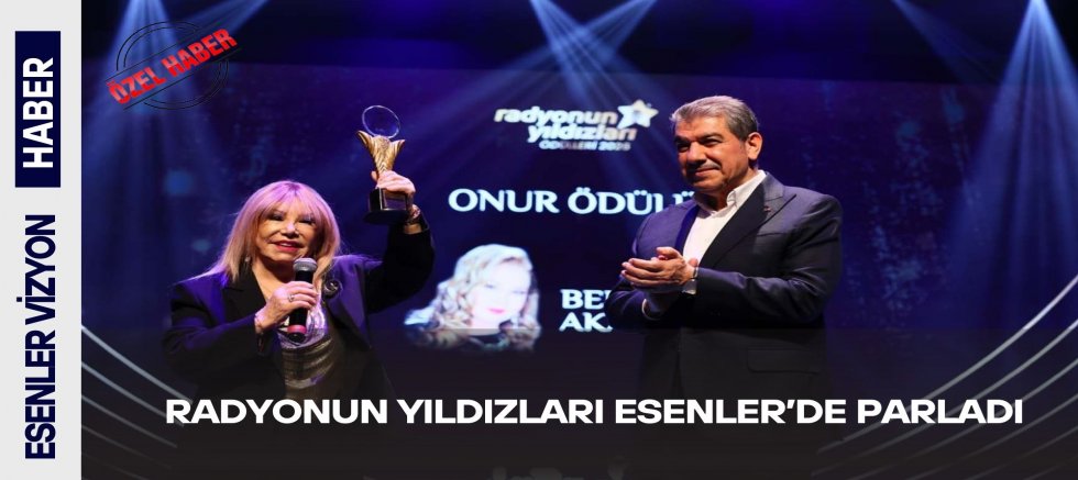 Radyonun Yıldızları Esenler'de Parladı 