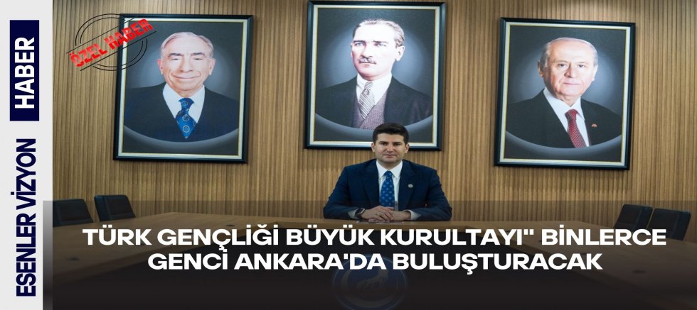 Türk Gençliği Büyük Kurultayı