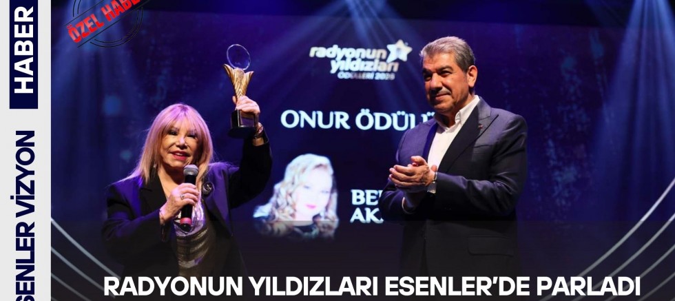 Radyonun Yıldızları Esenler'de Parladı 