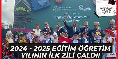 2024 - 2025 Eğitim Öğretim Yılı Başladı