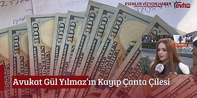 Avukat Gül Yılmaz'ın Kayıp Çanta Çilesi 
