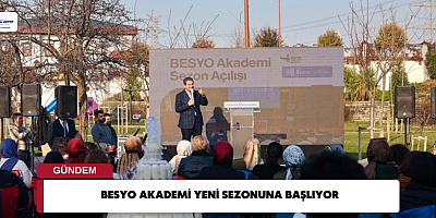 BESYO AKADEMİ YENİ SEZONUNA BAŞLIYOR