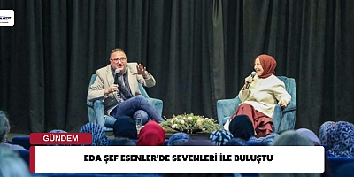 Eda Şef Esenler'de Sevenleri İle Buluştu