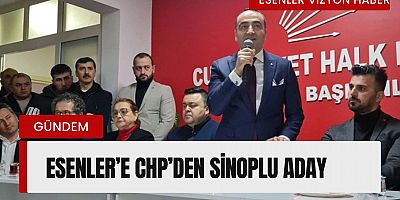 chp esenler