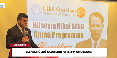 Esenler Ülkü Ocakları 