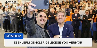 Esenlerli Gençler Geleceğe Yön Veriyor 