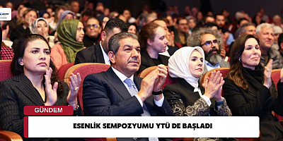 Esenlik Sempozyumu YTÜ de Başladı