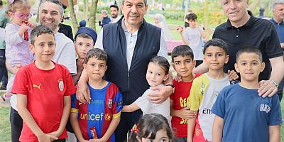 Gönül Belediyeciliğinin Adresi Esenler: Göksu ve Erkuş Vatandaşlarla Omuz Omuza