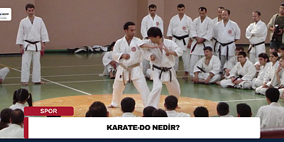 KARATE-DO NEDİR?