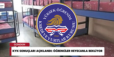 KYK Sonuçları Açıklandı: Öğrenciler Heyecanla Bekliyor