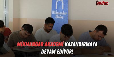 Mihmandar Akademi Kazandırmaya Devam Ediyor!