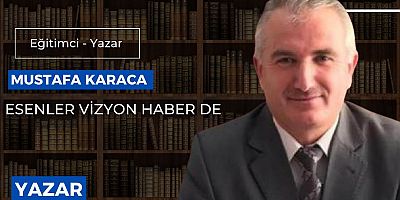Mustafa Karaca Esenler Vizyon Haber de... 