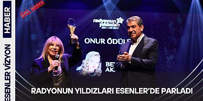 Radyonun Yıldızları Esenler'de Parladı 