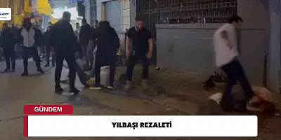 Yılbaşı Rezaleti