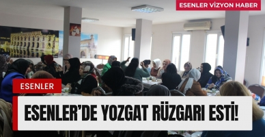 Yozgat Kültür ve Dayanışma Derneği Başkanı Ayşegül Tatar ile Röpörtaj